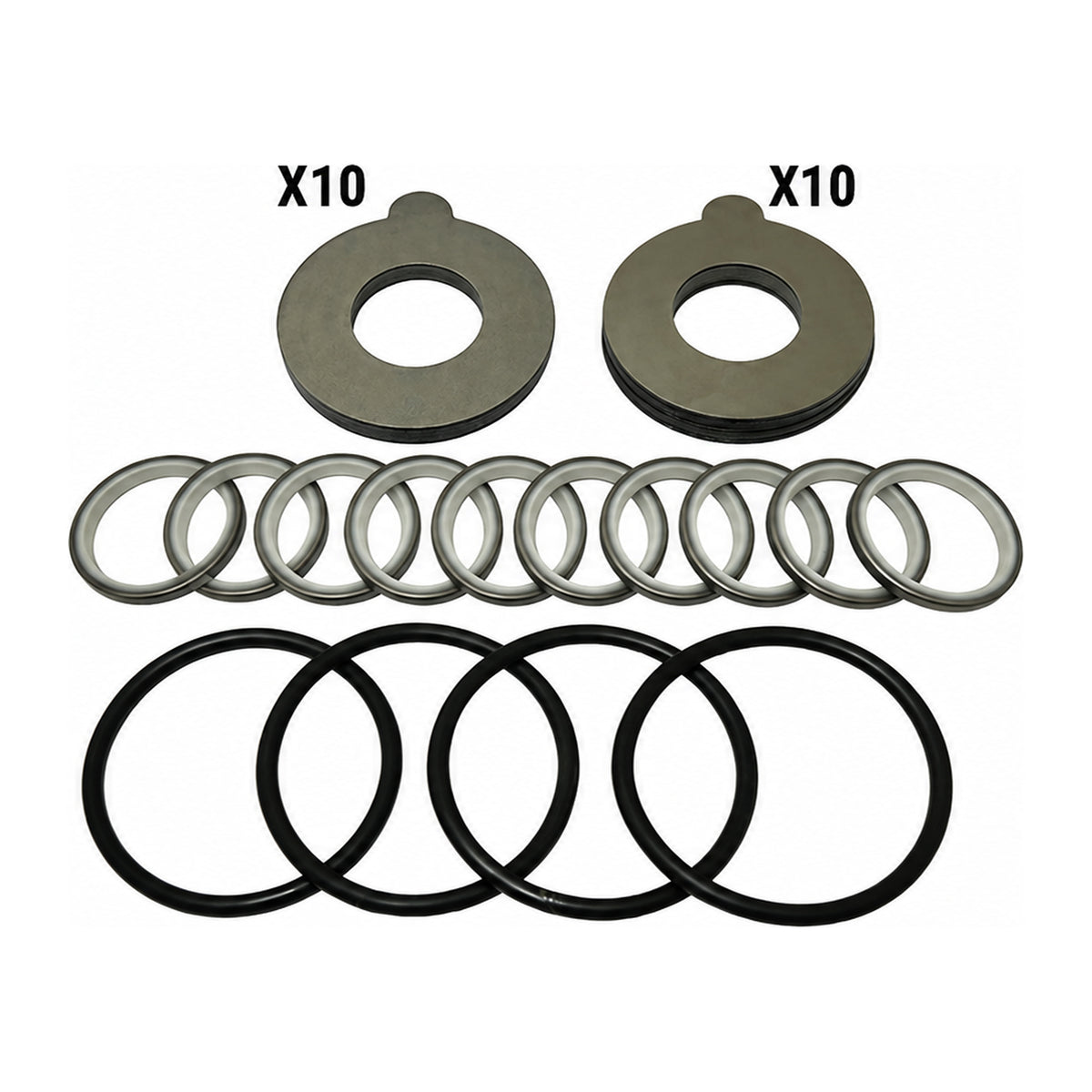 PV7009 Shim and Seal Kit Fits Komatsu Excavator PC150 PC160