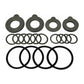 PV7013 Shim and Seal Kit Fits Caterpillar Excavator E110B E120B 311 311B
