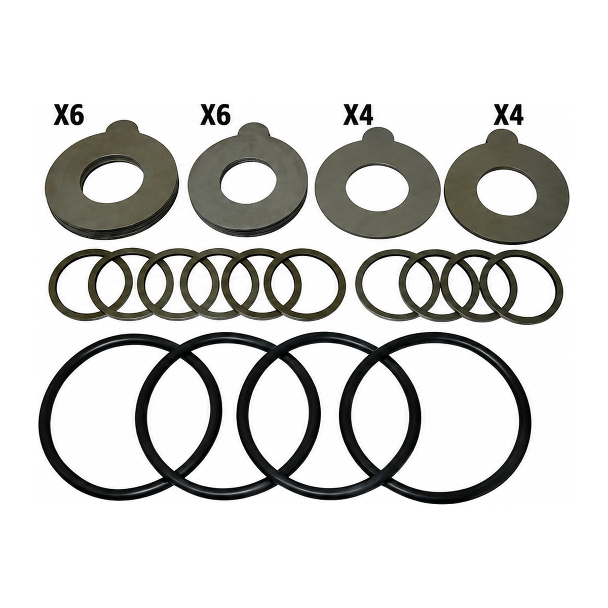 PV7015 Shim and Seal Kit Fits Caterpillar Excavator 315 315B 315C 315L
