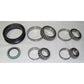 PV729 Bearing Kit 450C after s/n 388460, 450D,450E to s/n 719252, 455C, 455D, 45