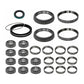 Final Drive Bearing and Seal Kit Fits John Deere 750J 850J Dozers