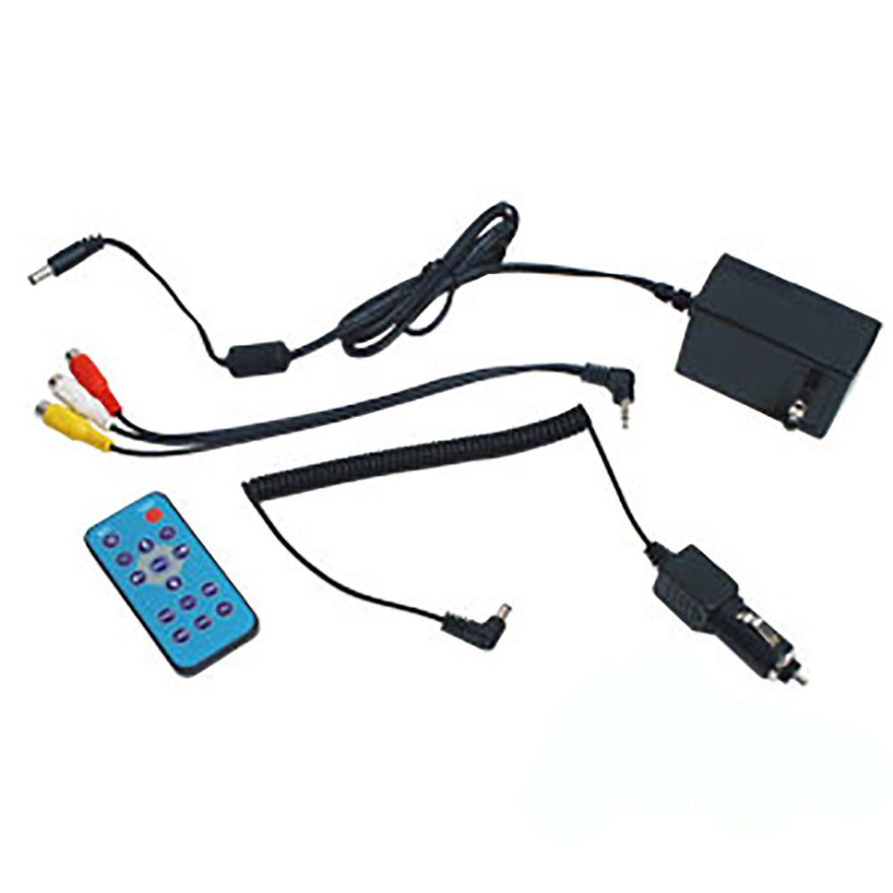Fits CabCam Power / Video Kit Fits Universal Products Models PVAKIT