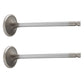 Qty 2: Intake Valve Fits Agco Replaces 3802005