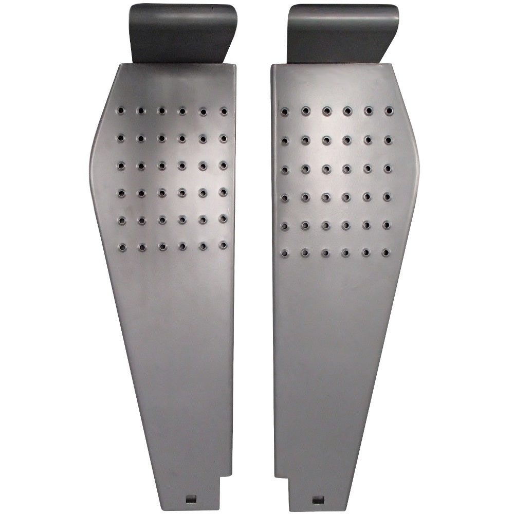 Running Board Kit Fits Ford/New Holland Replaces 4510