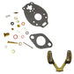 Economy Carburetor Kit with Float Fits IH Fits FARMALL Replaces R0120