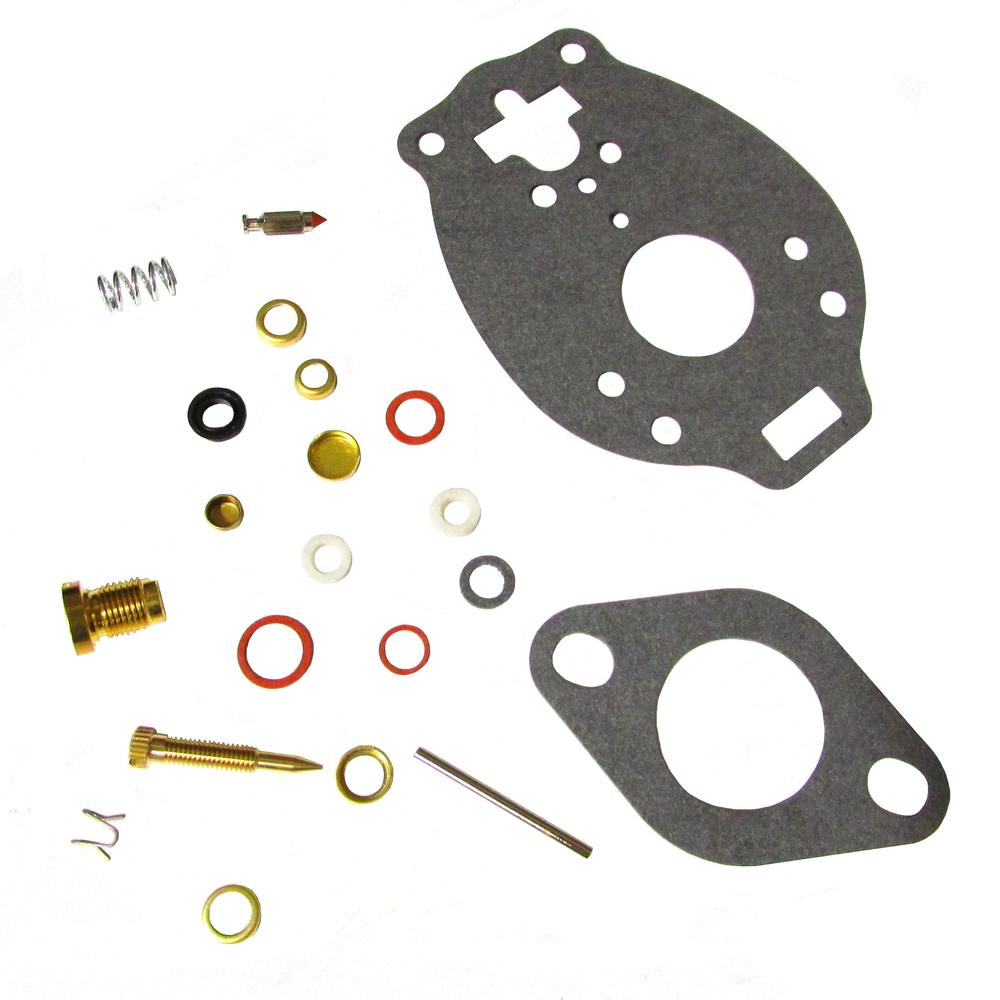 Carburetor Rebuild Kit Fits Allis Chalmers B, C, CA, D14, D15, WC, WD, WD45