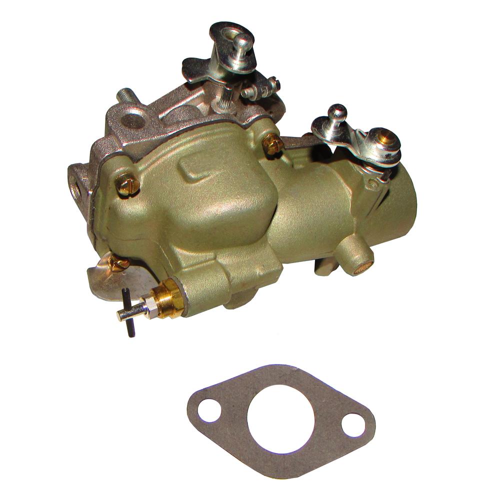 R0185 New Carburetor Fits Ford New Holland Tractor 2N 8N 9N TSX33 TSX241 TS
