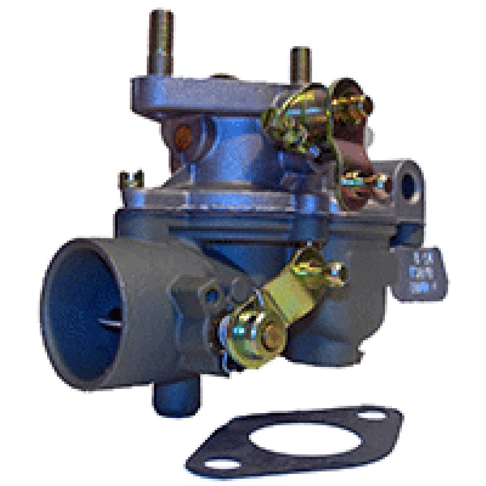New Carburetor Fits Ford Tractor 2000 600 Zenith TSX765