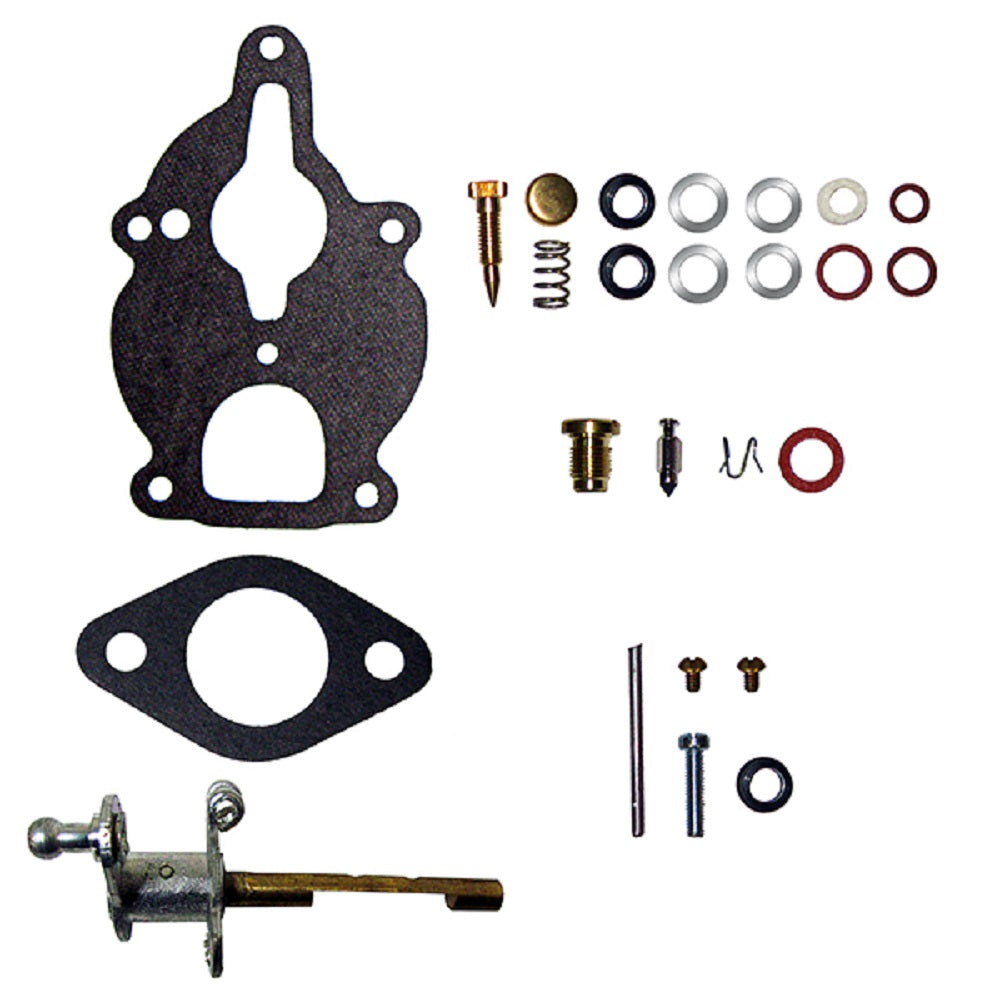 Basic Carburetor Kit Fits Ford New Holland 2N 8N 9N