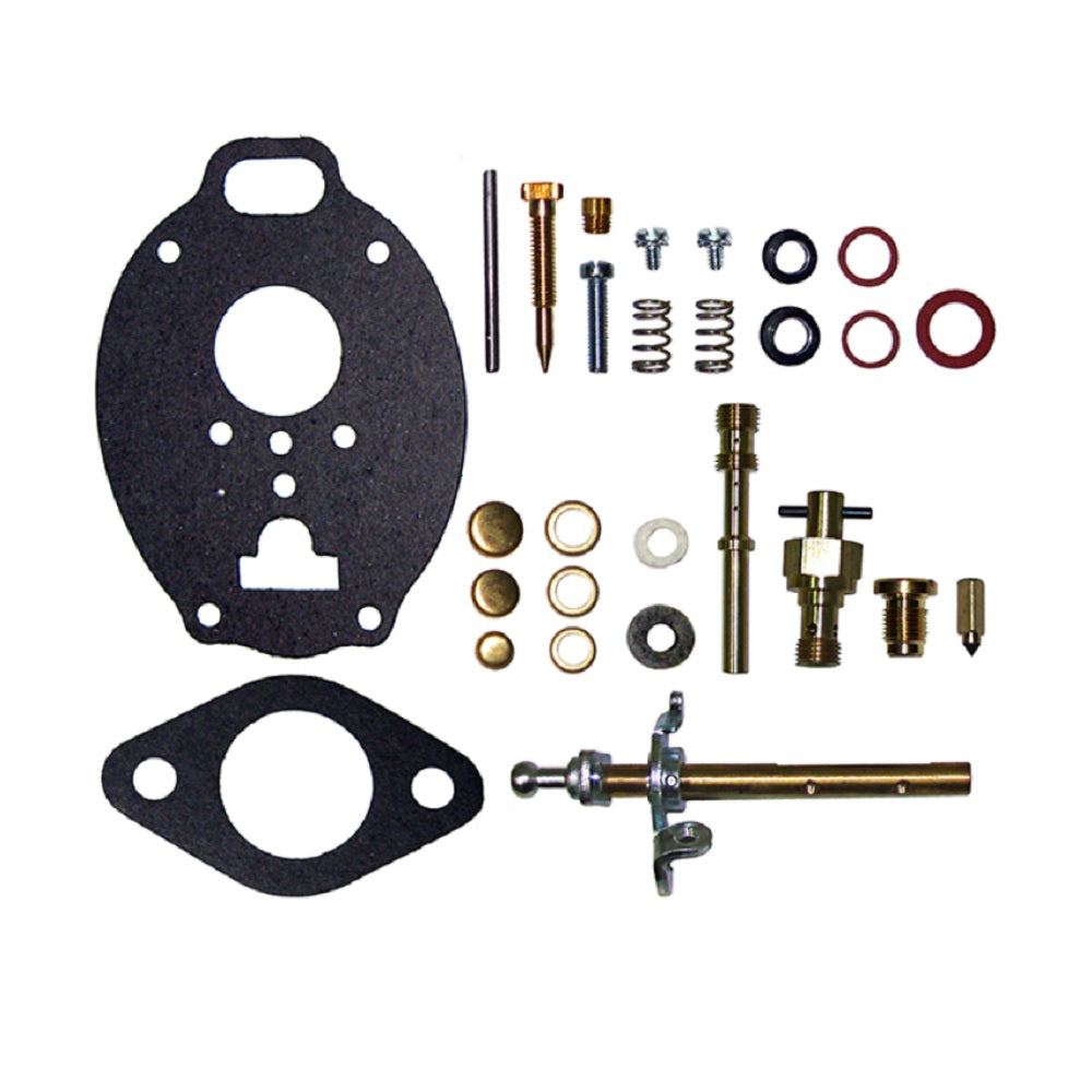 R0218 Complete Carburetor Kit Fits Ford/New Holland Tractors 4000 801 901