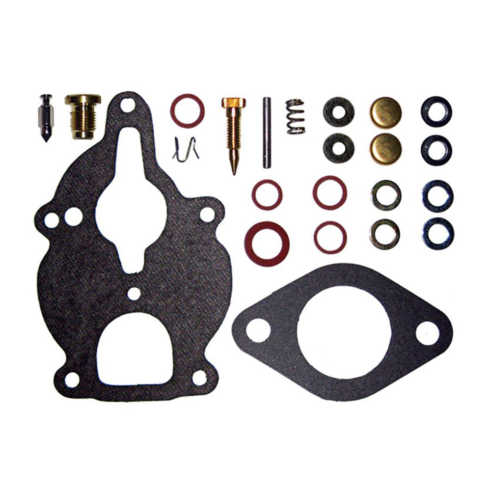 Economy Carburetor Kit Fits Case/International Harvester Replaces ZCK03