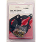 Economy Carburetor Kit Fits FARMALL Replaces Components