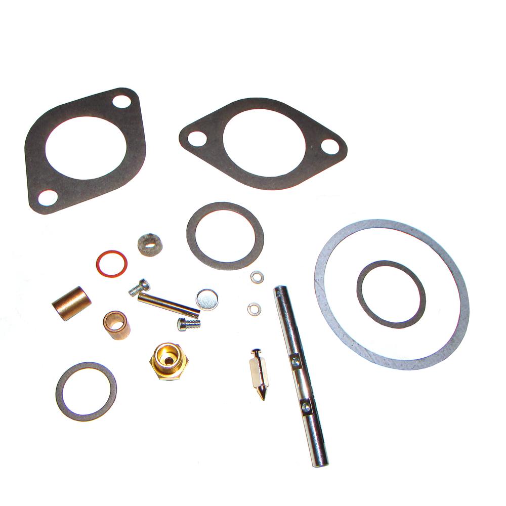 Carburetor Repair Kit Fits John Deere A B G Tractor Marvel DLTX 7 8 10 11 24