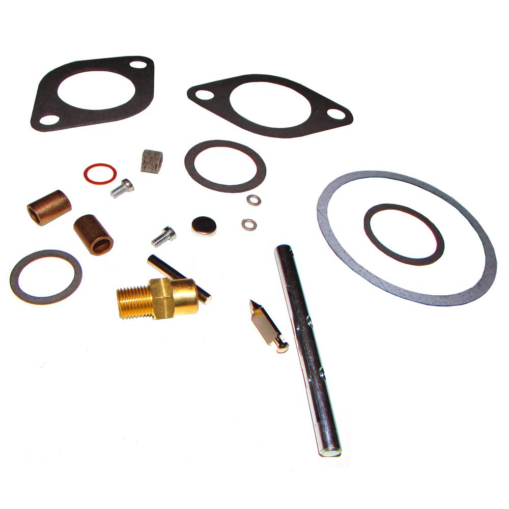Fits John Deere A D G Tractor Carburetor Repair Kit - DLTX 16 18 19 24 33 41 51