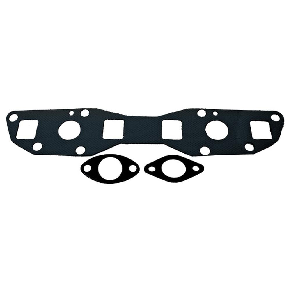 Manifold Gasket Set Fits Massey Ferguson 65 Tractor Gas Engine MF