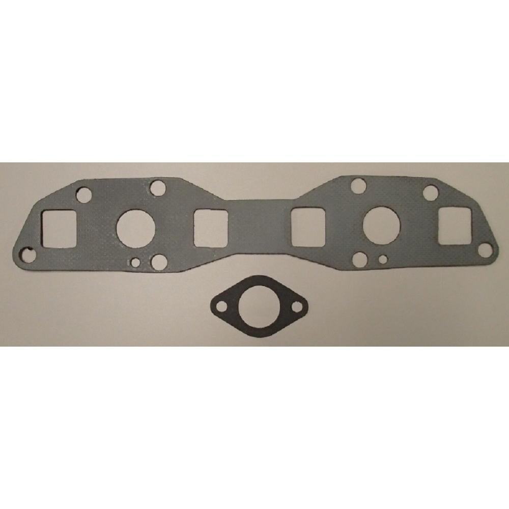 Manifold Gasket Set Fits Massey Ferguson 65 Tractor Gas Engine MF