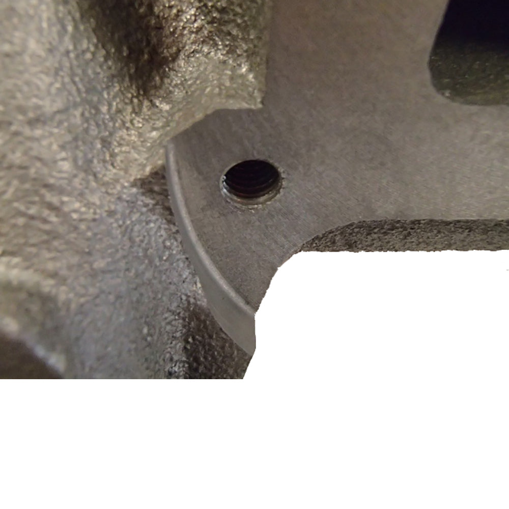 Fits Massey Ferguson Exhaust Manifold for MF 300 Combines with 292 Chevy Engine