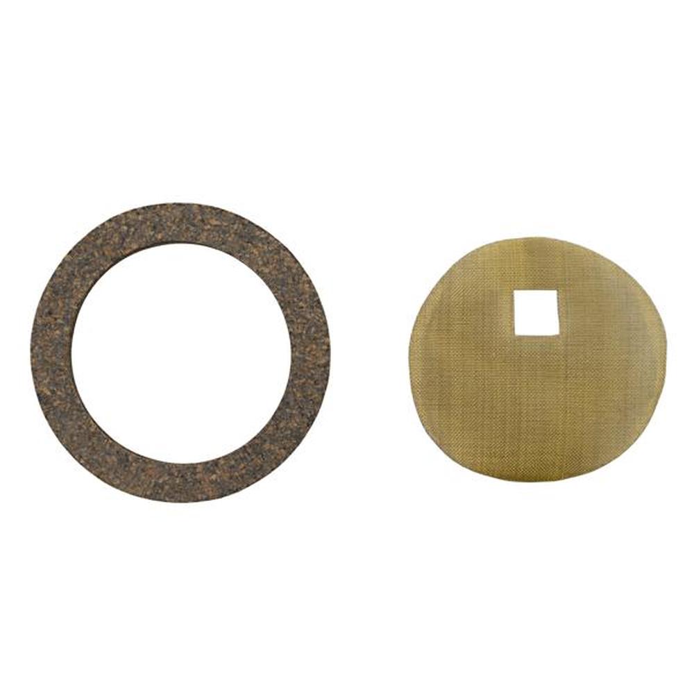 R0626GSK Sediment Bowl Gasket & Screen Kit Fits Massey Ferguson