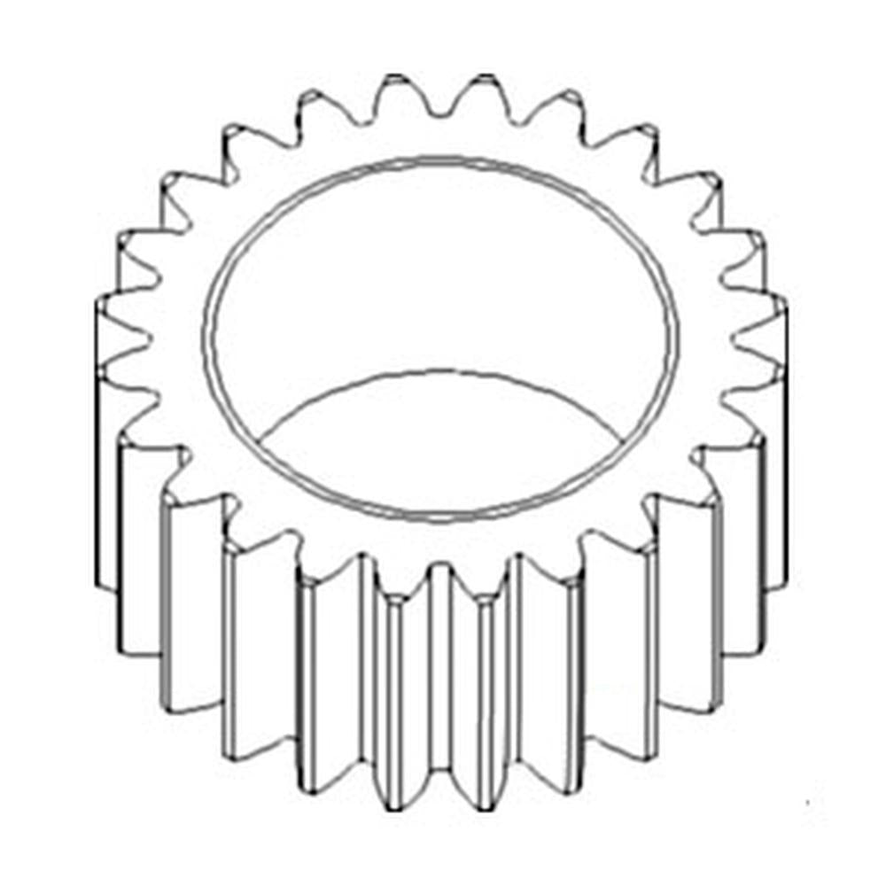 Planet Pinion Gear Fits John Deere Replaces R100249