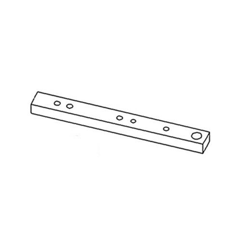 R105240 Tractor Drawbar Rear Straight 22.62" Long Fits John Deere