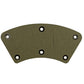 Metallic Brake Pads Fits John Deere Replaces AR28488