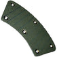 Metallic Brake Pads Fits John Deere Replaces AR28488