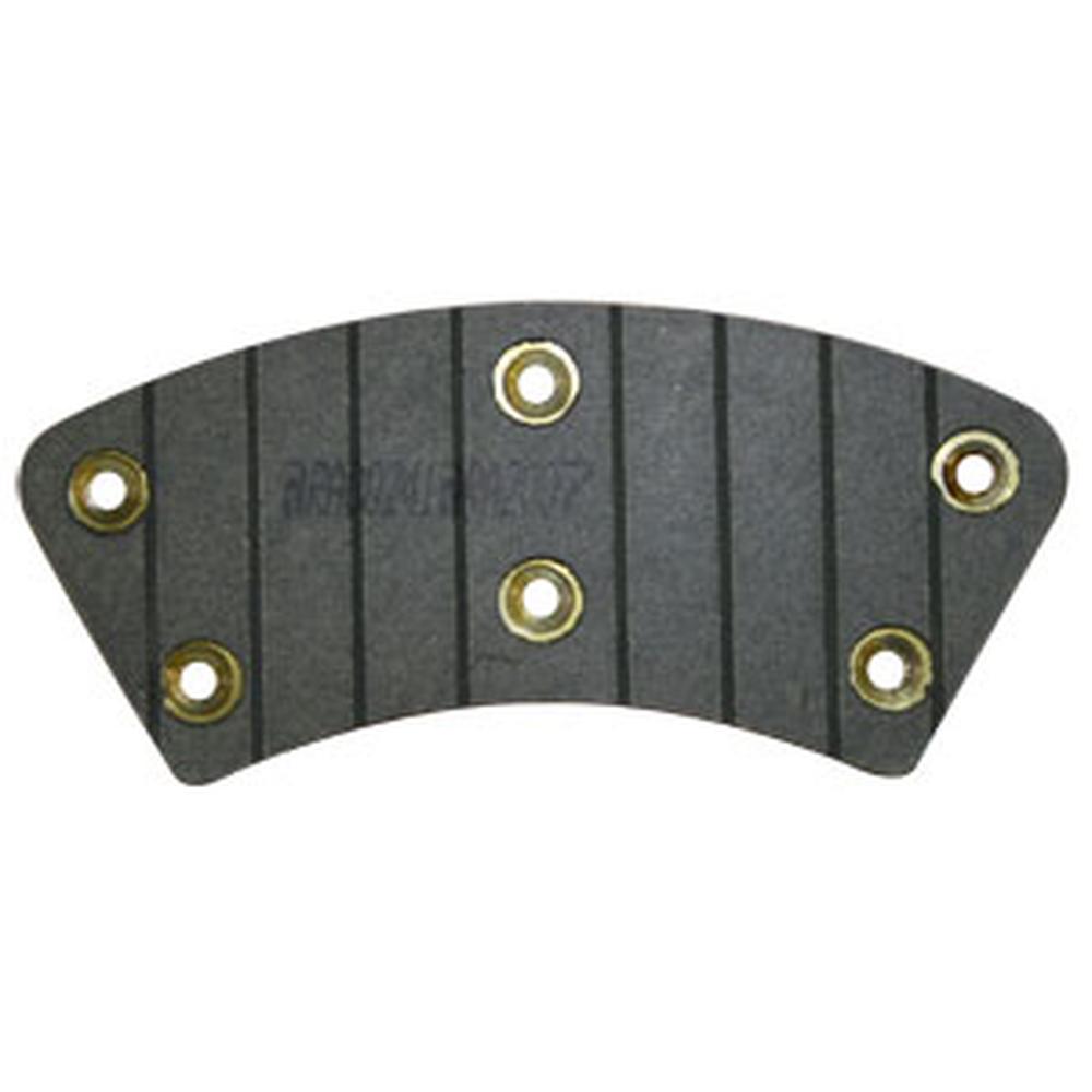 Metallic Brake Pads Fits John Deere Replaces A701961