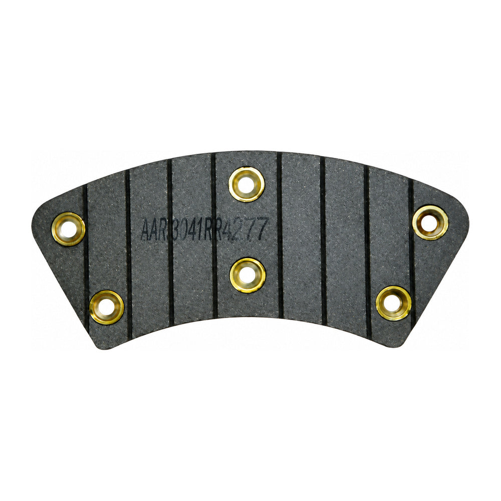 R111122 (3) Pack of Brake Pads Fits JD Tractor 2510 2520 3010 4000 4020 4040 +