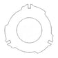 R112385 New Trans & PTO Clutch Plate Fits John Deere 4030 4040 4050 4055 4250 +