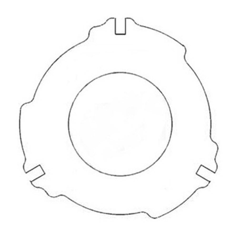 1412-6039 - Clutch Plate Fits John Deere