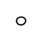 88412 Hose Fitting O-Ring, #8, (Pkg. of 10)