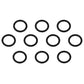 Replaces A-129270 O-Ring Replacement 10 PK