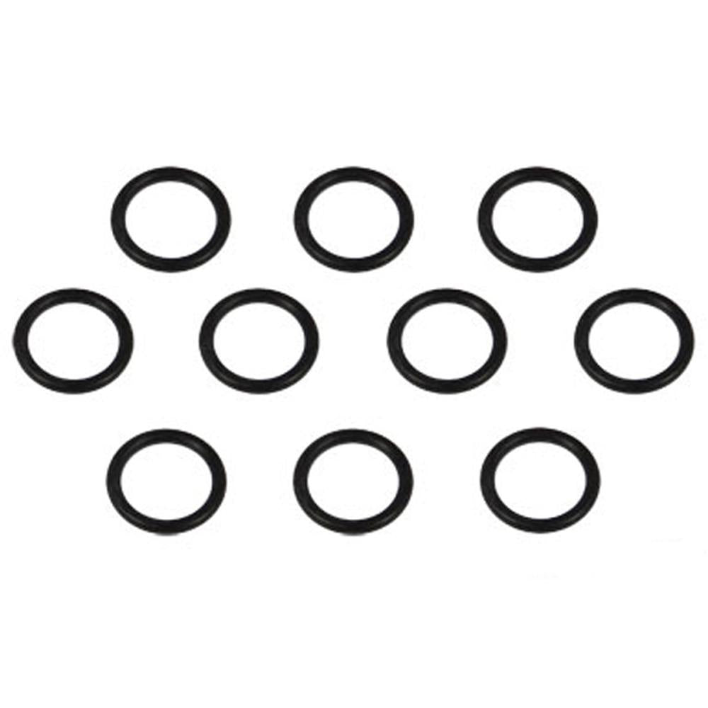 (10) O-Rings Fits Ford/New Holland TW5 TW10 TW15 TW20 TW25 TW30 TW35