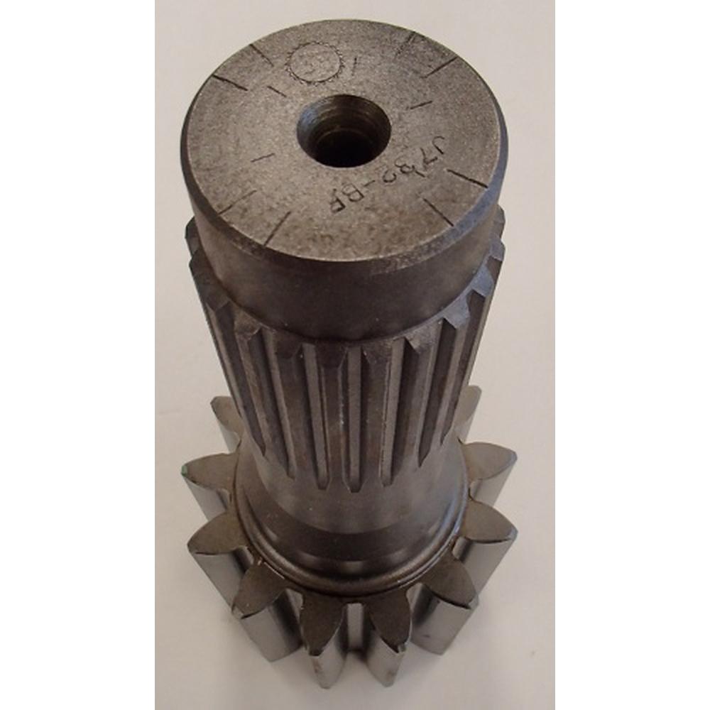 R113732 R43016 New Pinion Shaft 13 Teeth Fits John Deere 4520 4620 4630 7020 +