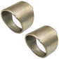 Qty 2: Connecting Rod Bushing Fits Universal