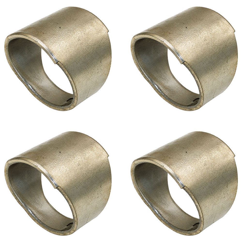Qty 4: Connecting Rod Bushing Fits John Deere Replaces R114082