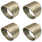 Qty 4: Connecting Rod Bushing Fits Universal