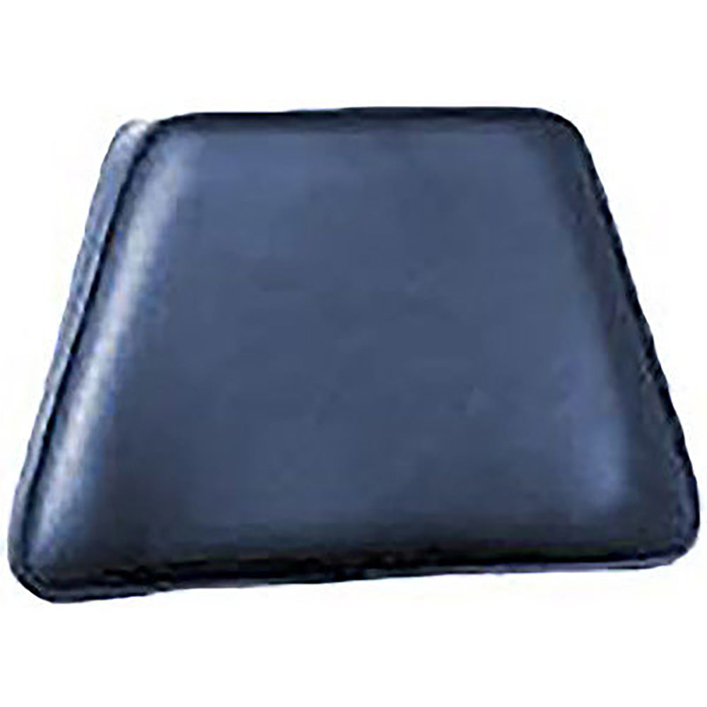 R1173 New Black Vinyl Upper Seat Back Fits Case-IH Tractor Models 1070 1090