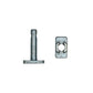 R120540 Lower Lift Link Pin R246079 Fits John Deere Compact Tractor Models