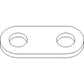 R121788 New Spacer Fits John Deere 7630 7720 7730 7820 7830 7920 7930 8100 +