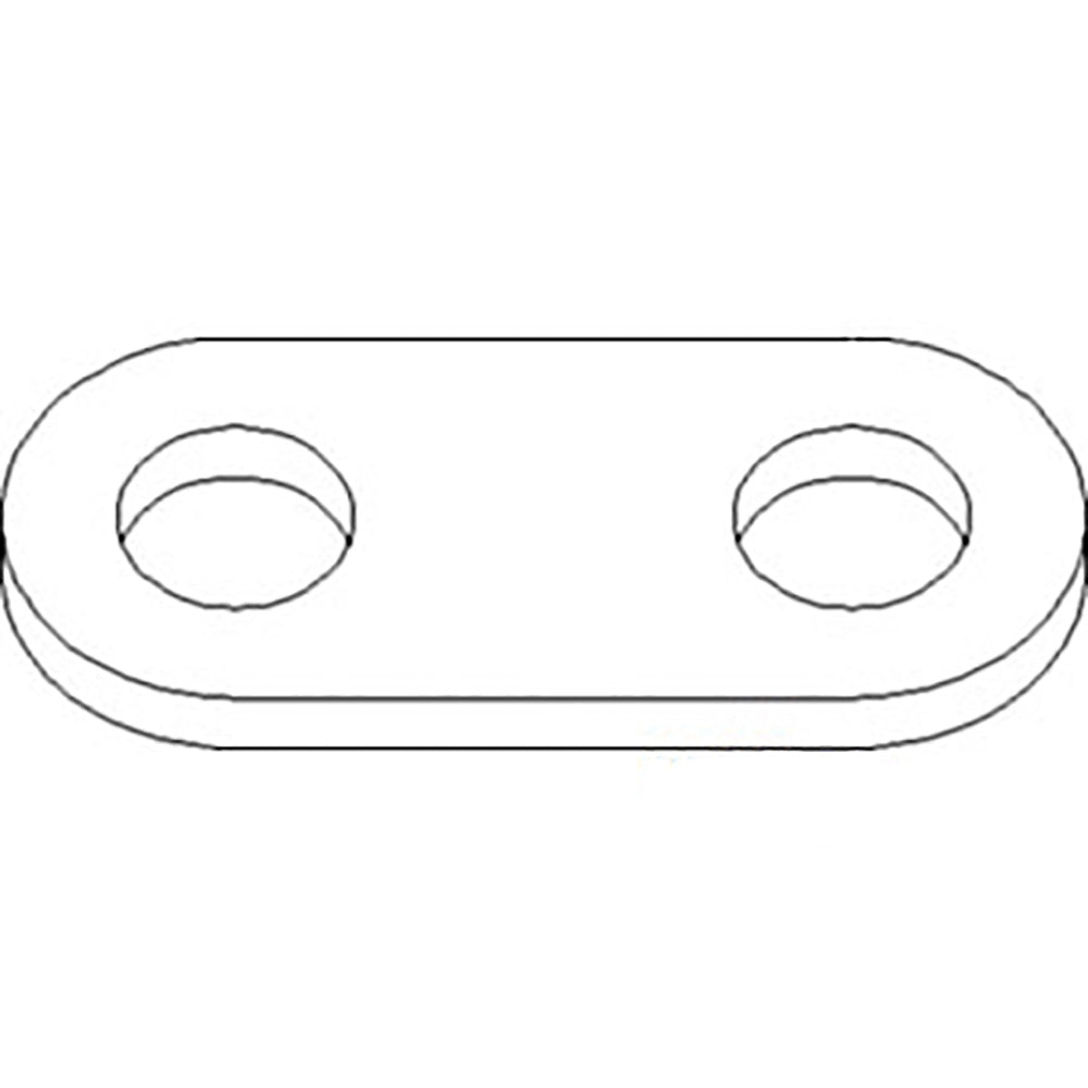 R121788 New Spacer Fits John Deere 7630 7720 7730 7820 7830 7920 7930 8100 +