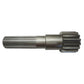Sun Shaft Fits John Deere 7710 7800 4455 7610 4255 4055 7810 7600 7700 R124091