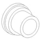 R130953 Drawbar Support Bushing Fits John Deere 8100 8110 8120 8200 8210 8300