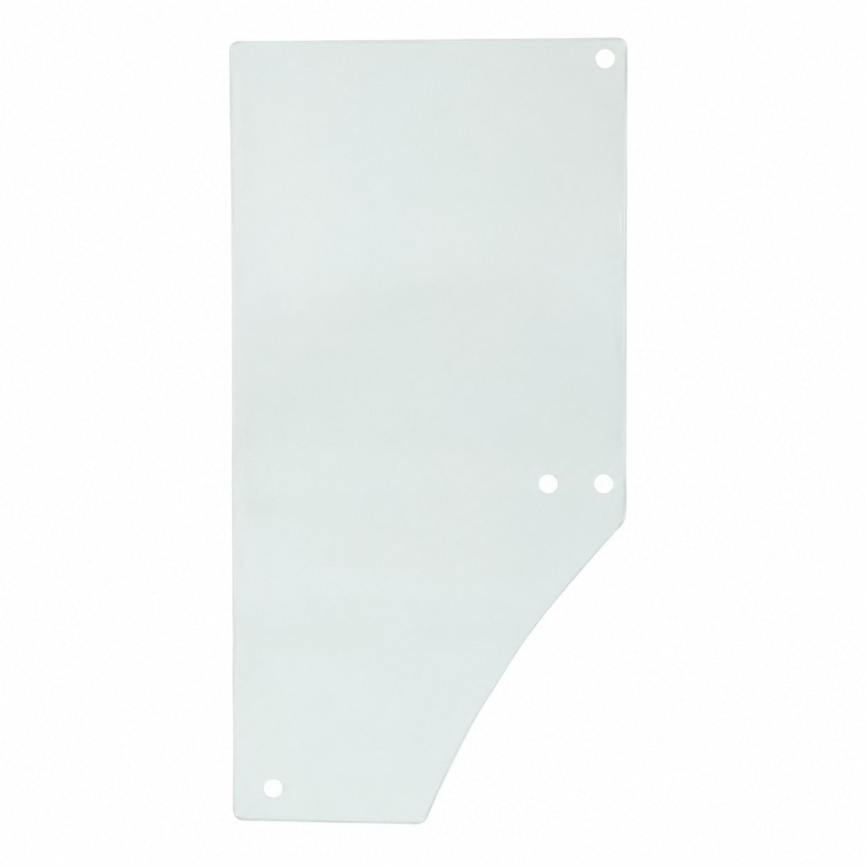 R131163 Left Door Cab Glass Fits John Deere 7700 7200 7810 7800 7610 7410 7400