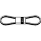 A-903K8-AI Micro-Rib V-Belt (90.3")