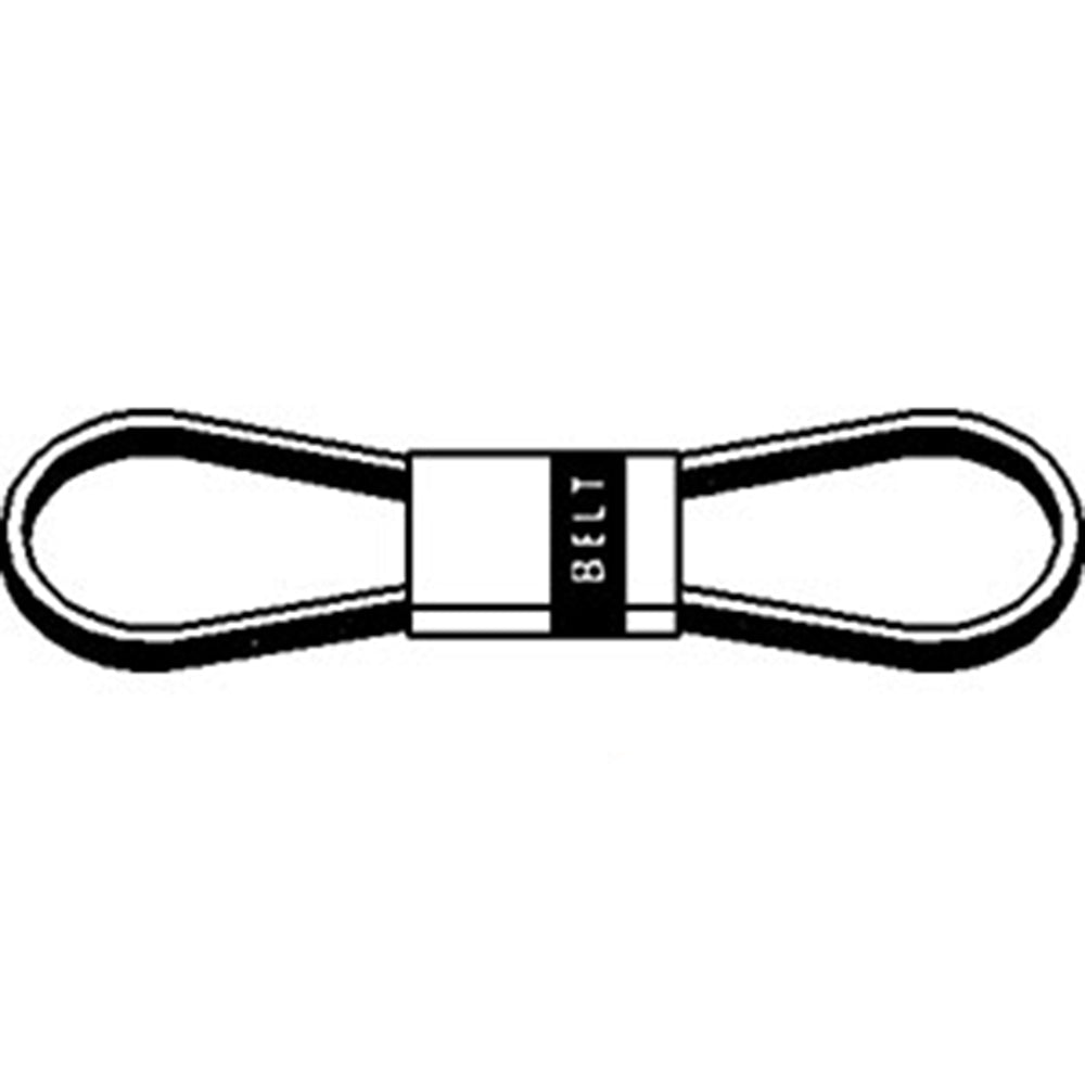 A-903K8-AI Micro-Rib V-Belt (90.3")