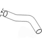 R133844 Fits John Deere Fits JD Tractor Upper Radiator Hose 7210 7410 7510 2