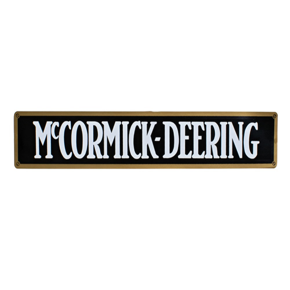 Decal Fits Mccormick Deering Replaces R1342
