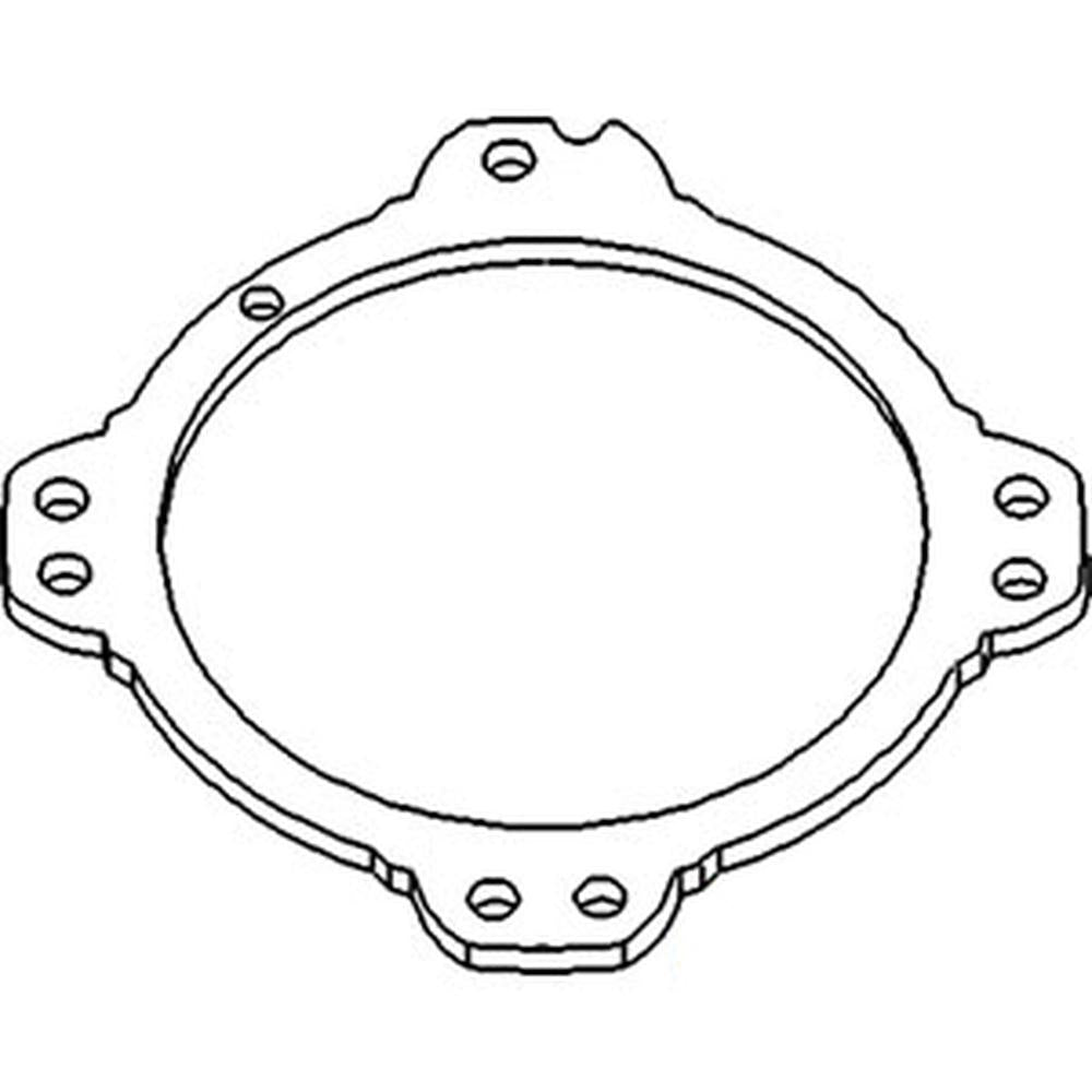 R135537 Fits John Deere Tractor Transmission Disc 7600 7700 7800