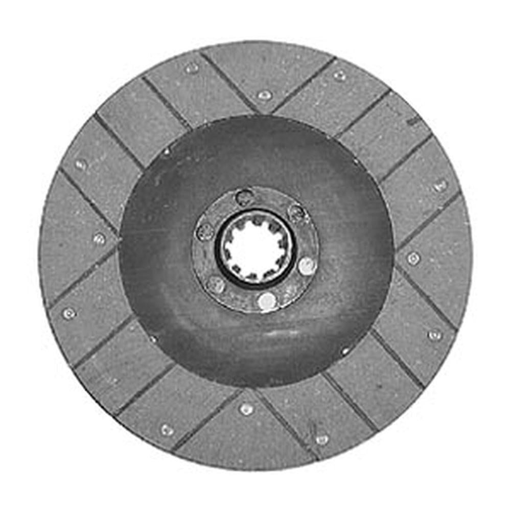 R16047 Reman 11" Transmission Clutch Disc Fits John Deere 350 350B 440 450 +